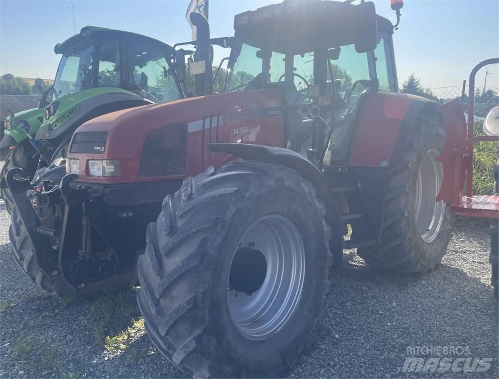 Case IH CS 150 Traktory