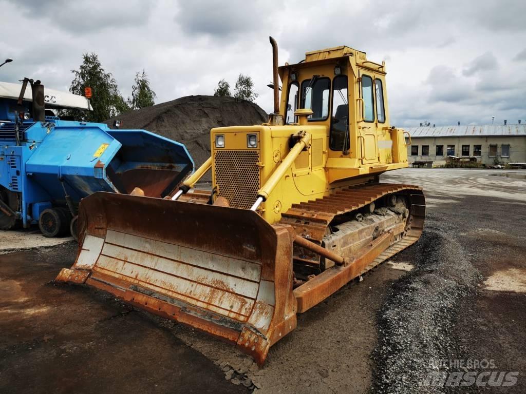 HSW TD 12C Pásové dozéry