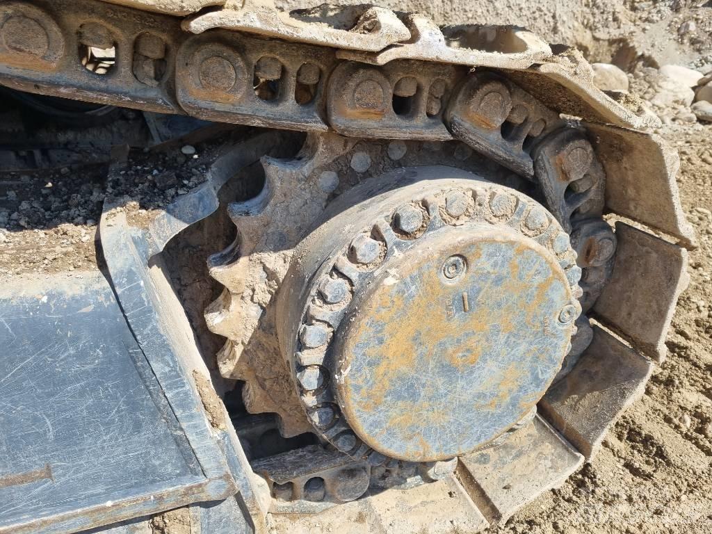 CAT 385C LC Pásové rýpadlá