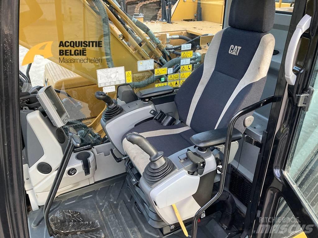 CAT 326 F L Pásové rýpadlá