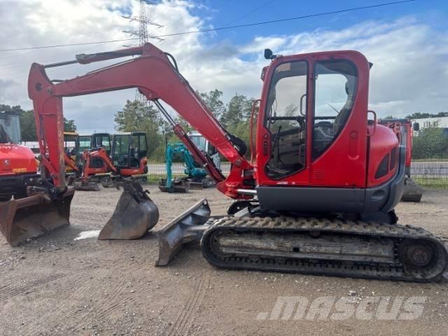 Wacker Neuson 75 Z3 Midi rýpadlá 7 t - 12 t