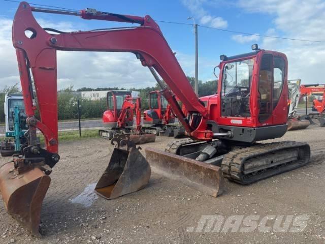 Wacker Neuson 75 Z3 Midi rýpadlá 7 t - 12 t
