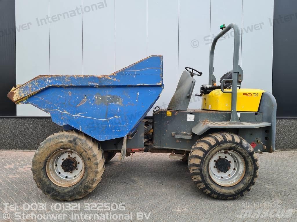 Wacker Neuson 9001 Stavebné sklápače