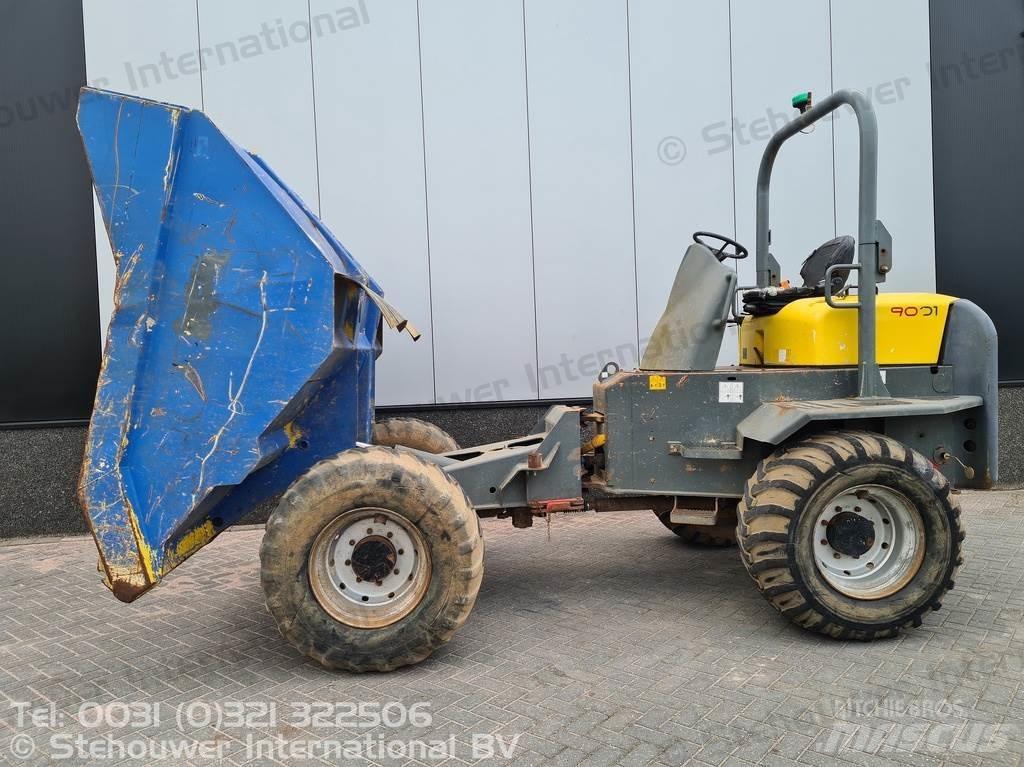 Wacker Neuson 9001 Stavebné sklápače