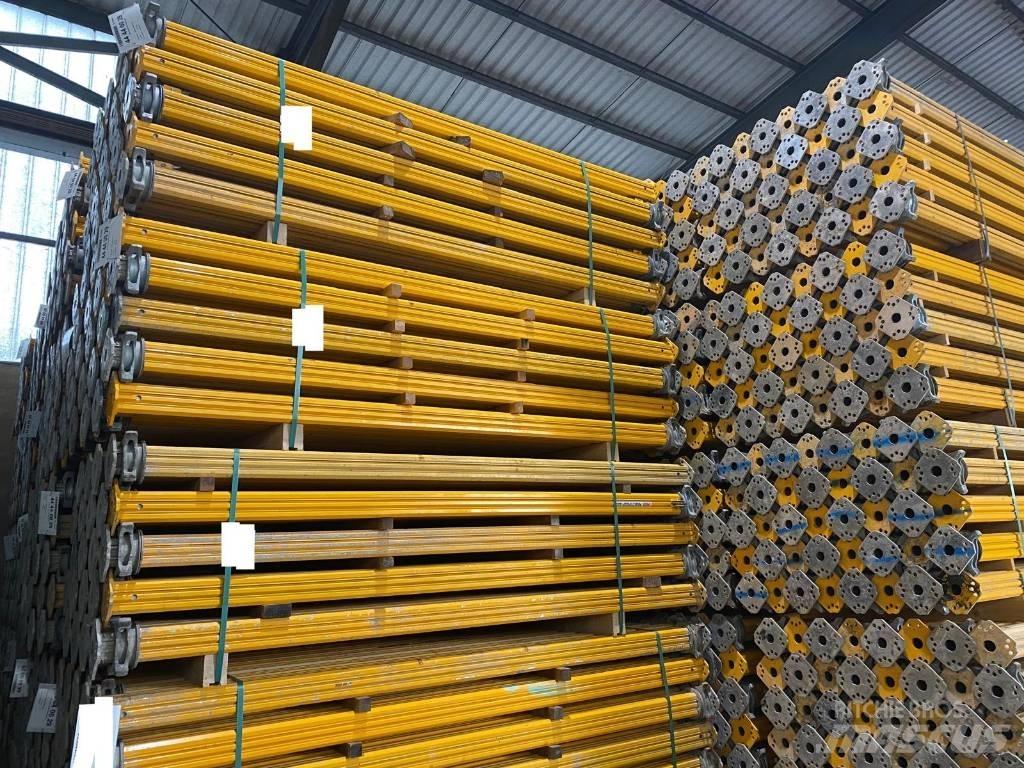 Peri Multiprops Príslušenstvo betonárskych strojov a zariadení