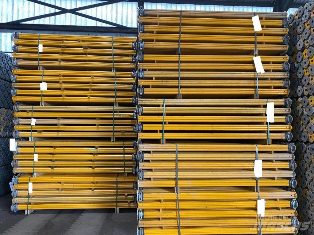 Peri Multiprops Príslušenstvo betonárskych strojov a zariadení