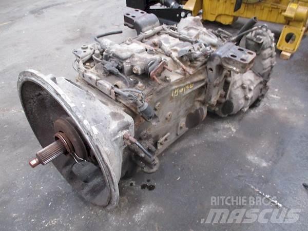 Scania GRS890R Prevodovky