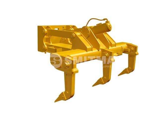 Komatsu D53 Rozrývače