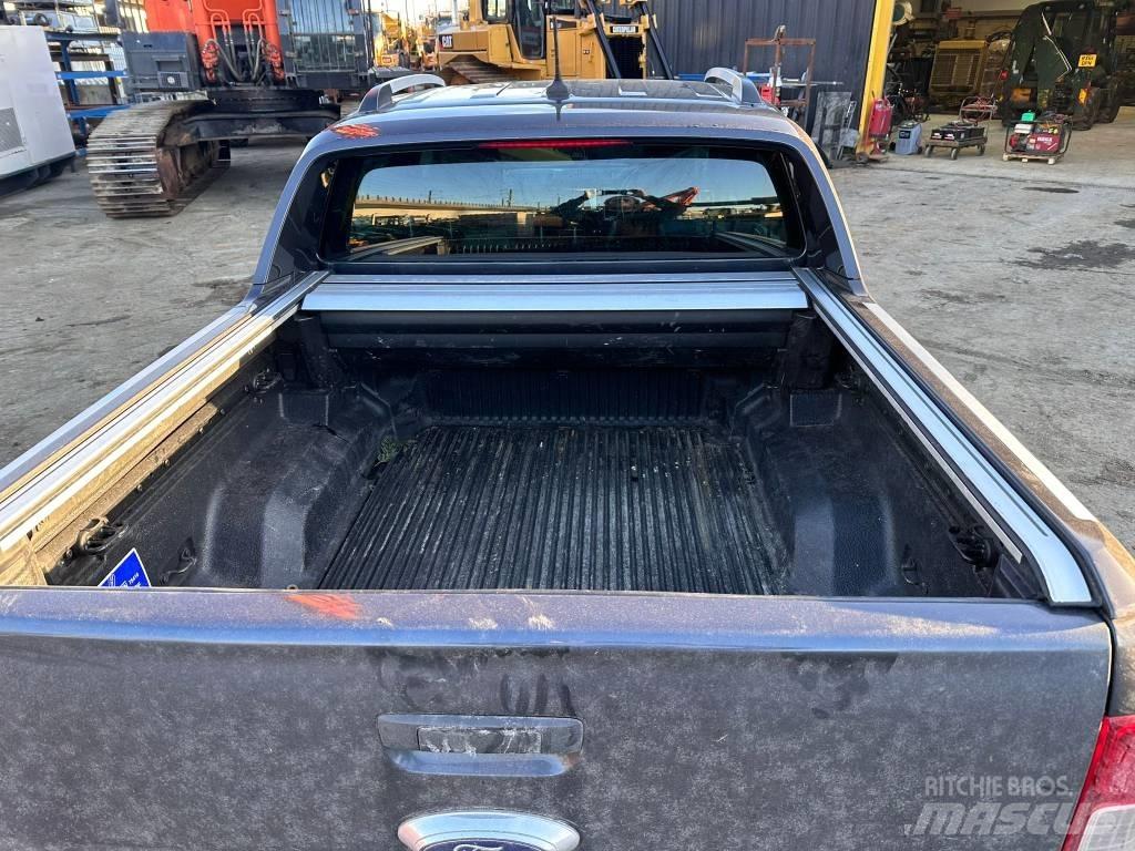 Ford Ranger Nakladacia/sklápacia bočnica