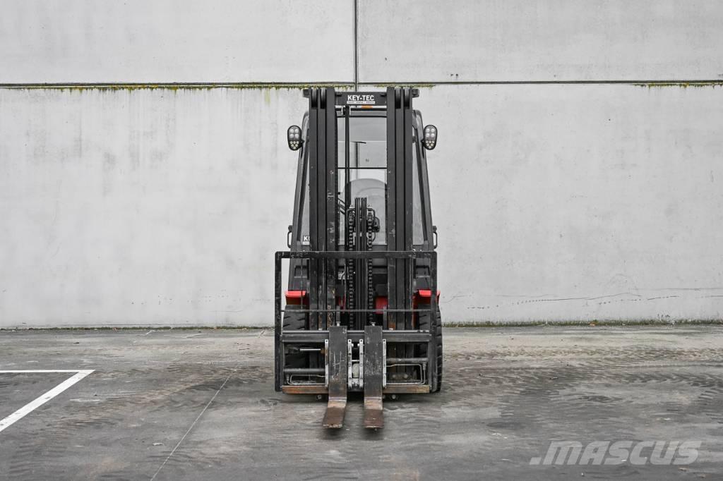 Manitou MI 25 D Dieselové vozíky