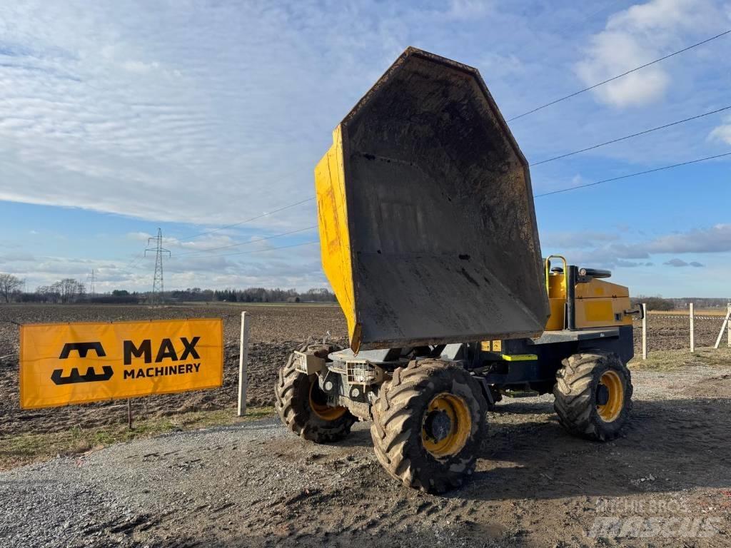 Terex TA 6 Stavebné sklápače