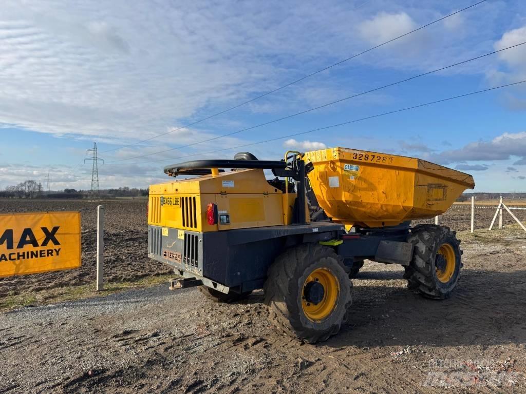 Terex TA 6 Stavebné sklápače