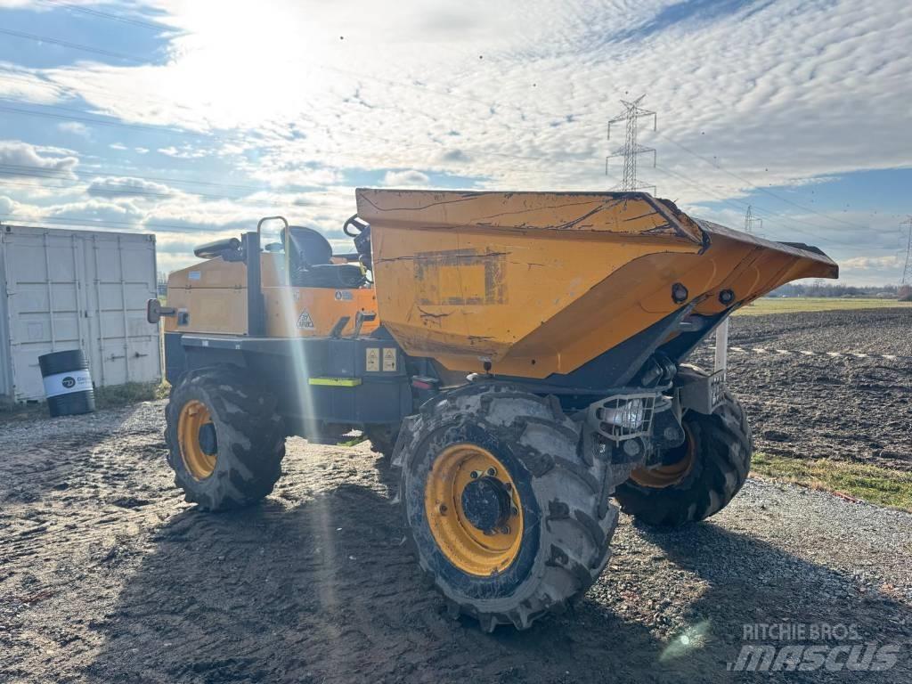 Terex TA 6 Stavebné sklápače