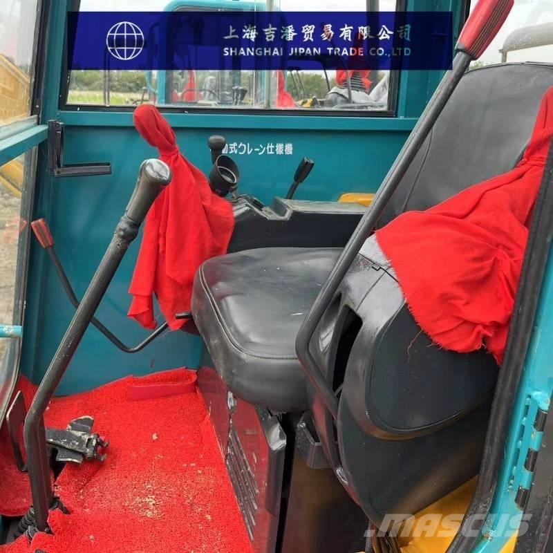 Kubota U 20 Mini rýpadlá < 7t