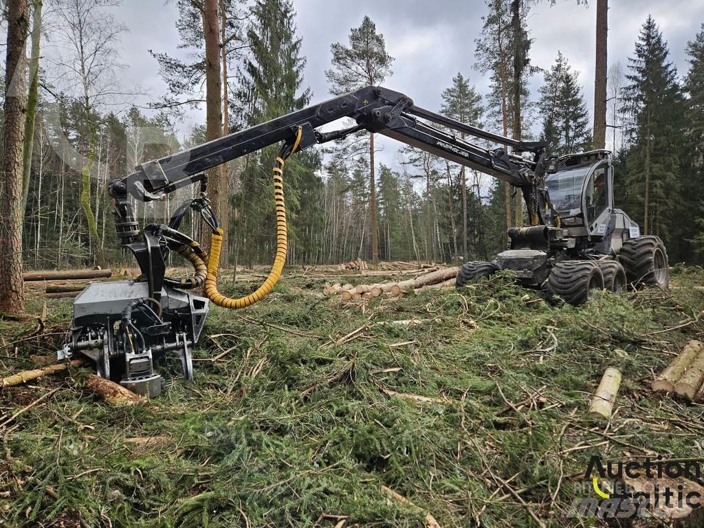 Logset 5HP Harvestory