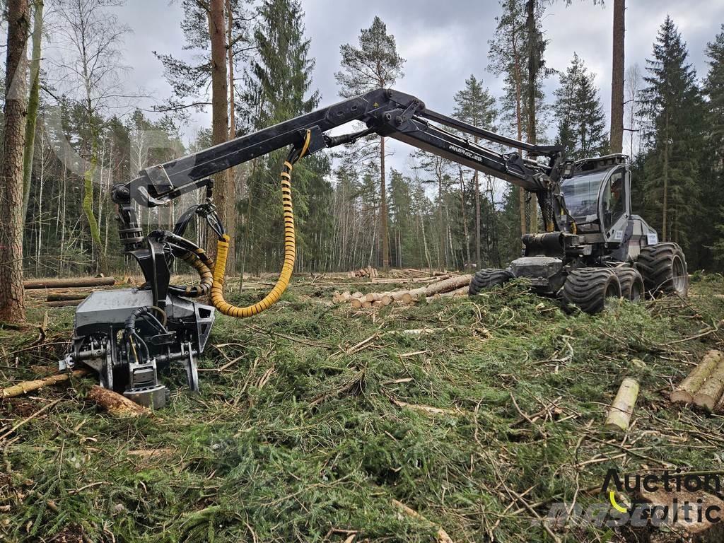 Logset 5HP Harvestory