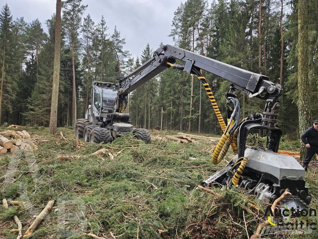 Logset 5HP Harvestory