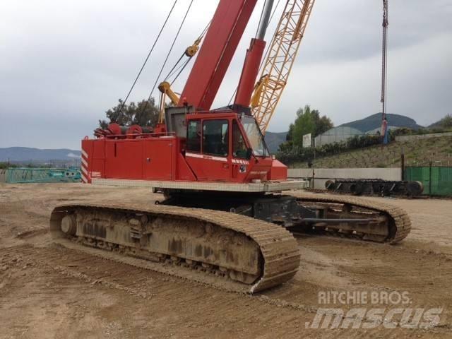 Terex PPM A600C Pásové žeriavy