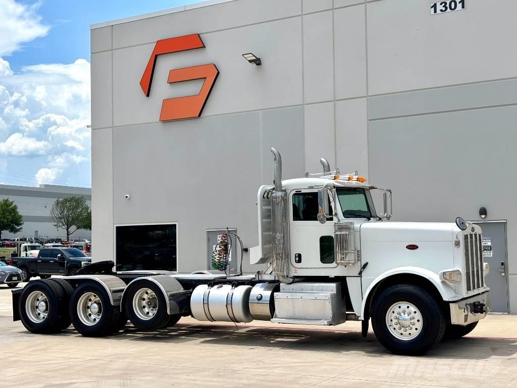 Peterbilt 388 Ťahače