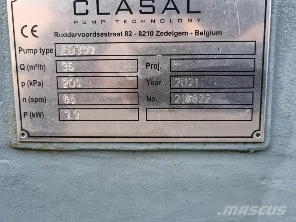 Geho ZD300 230V Vodné čerpadlá