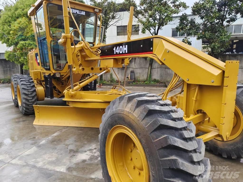 CAT 140 H Grejdery