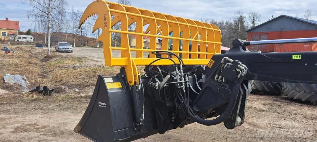 Camion HD 250 Príslušenstvo pre čelné nakladače