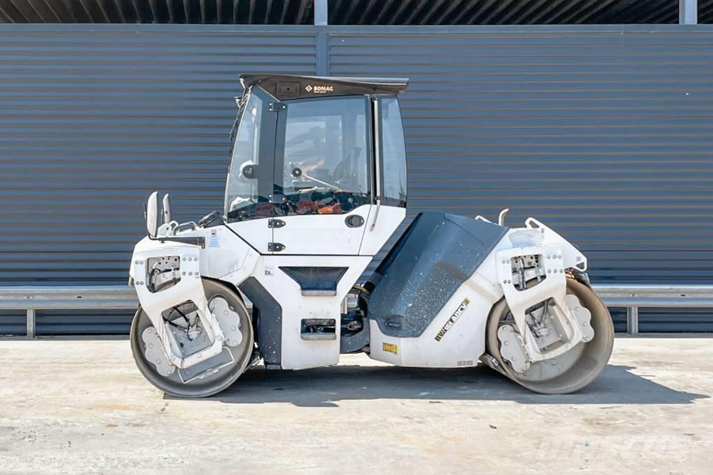 Bomag BW 151 AD-5 Tandemové valce