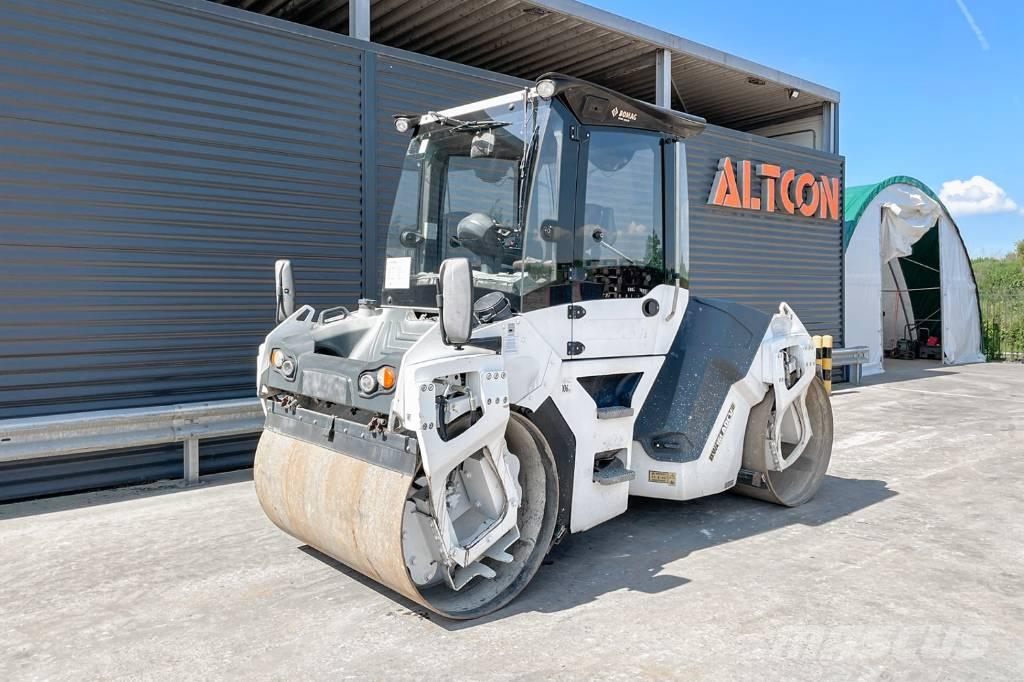 Bomag BW 151 AD-5 Tandemové valce