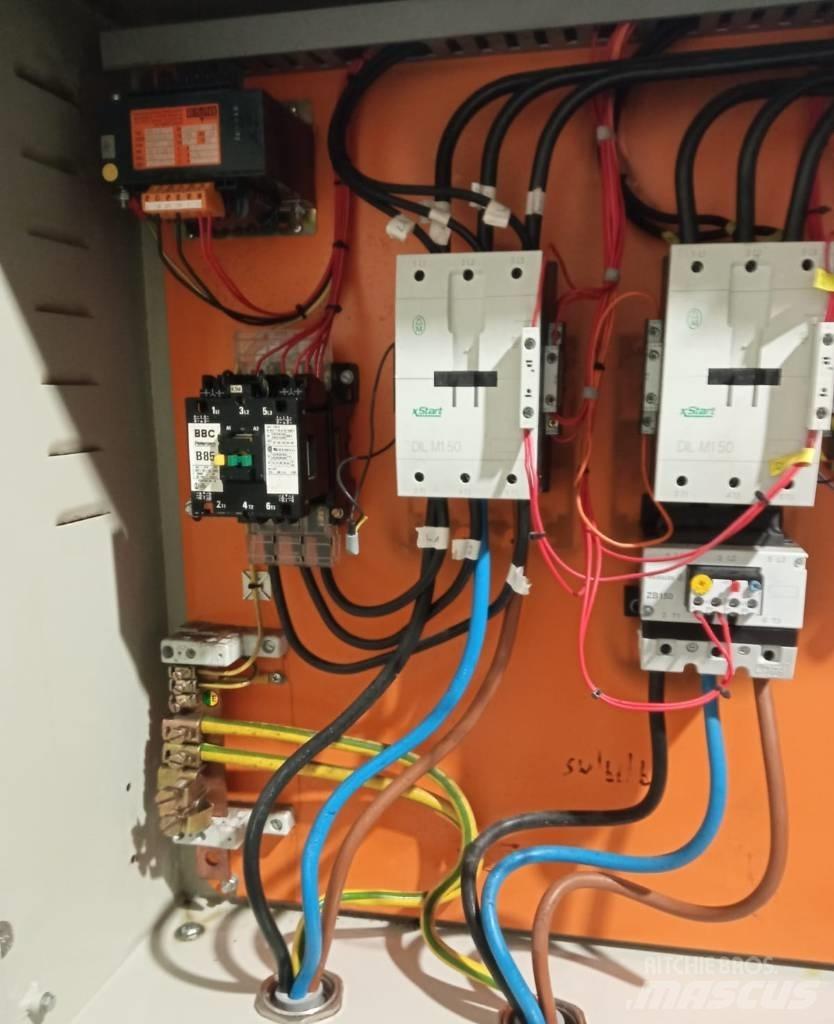 Kaeser ESB250 Kompresory