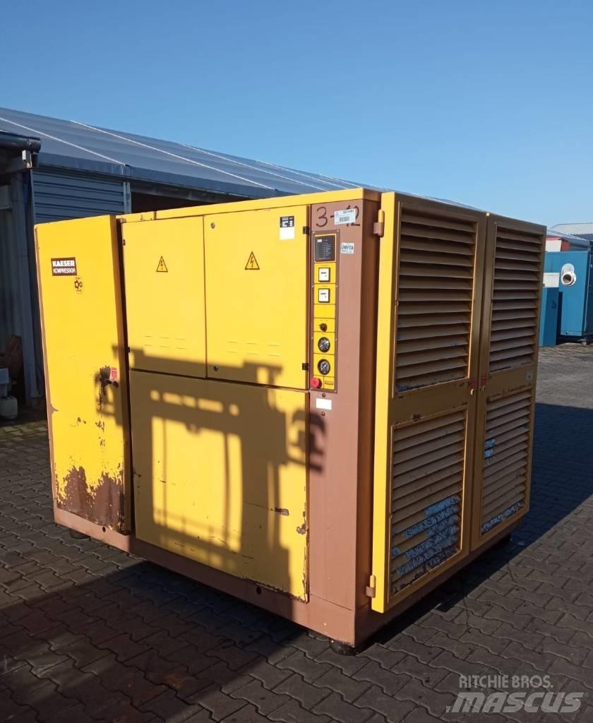 Kaeser ESB250 Kompresory