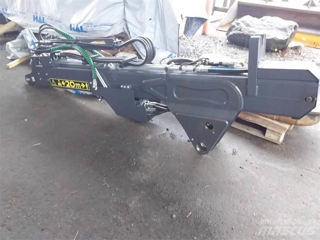 John Deere Cf885 Dopravné žeriavy