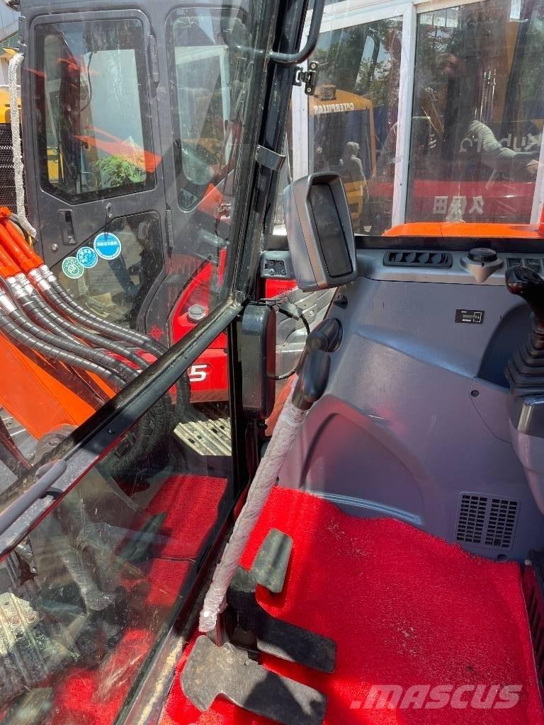 Doosan DX 60 Mini rýpadlá < 7t