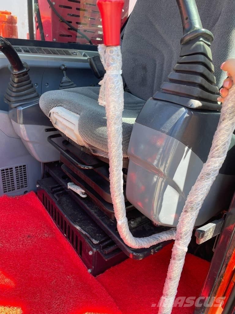 Doosan DX 60 Mini rýpadlá < 7t