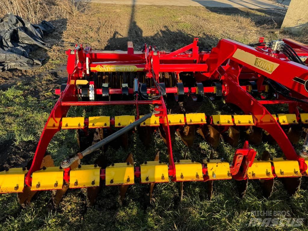 Väderstad Carrier500 Tanierové brány