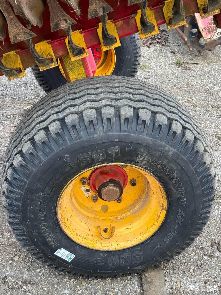 Väderstad Carrier500 Tanierové brány