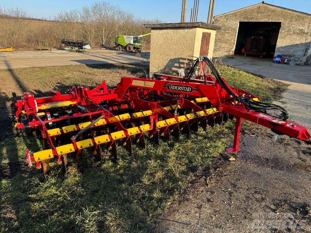 Väderstad Carrier500 Tanierové brány