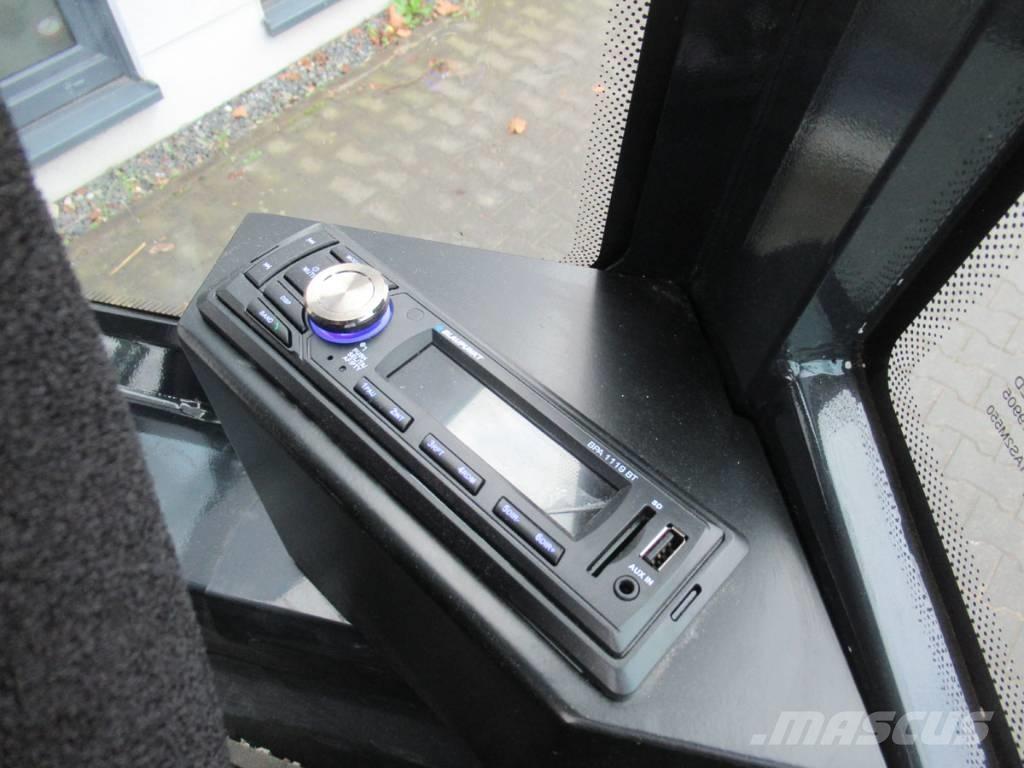 Kubota KX027-4 GL Mini rýpadlá < 7t