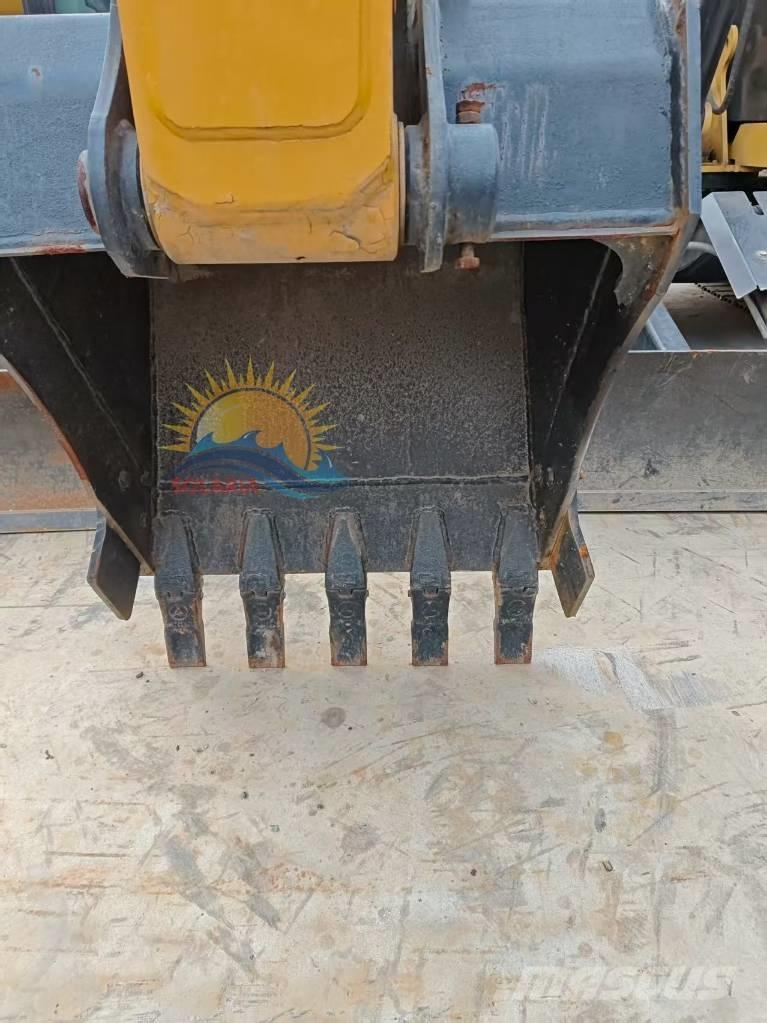 Sany SY 75 C Pásové rýpadlá