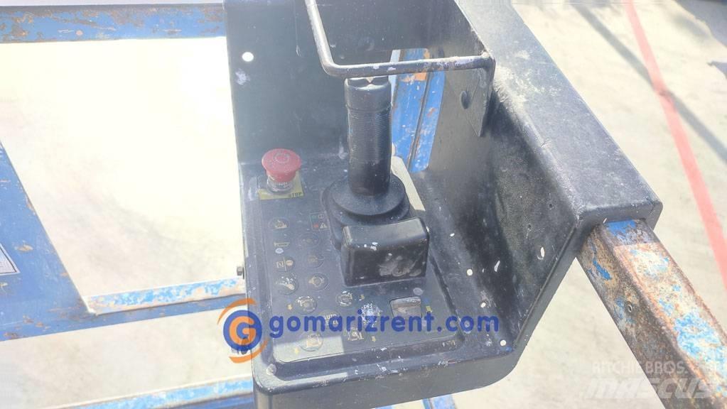Genie GS 4390 RT Nožnicové zdvíhacie plošiny