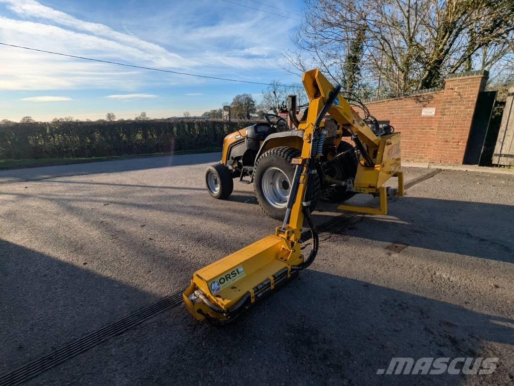 Orsi CUT 030 REVERS Nožnice na živé ploty