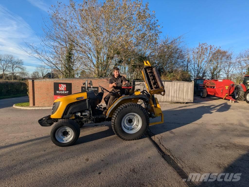 Orsi CUT 030 REVERS Nožnice na živé ploty