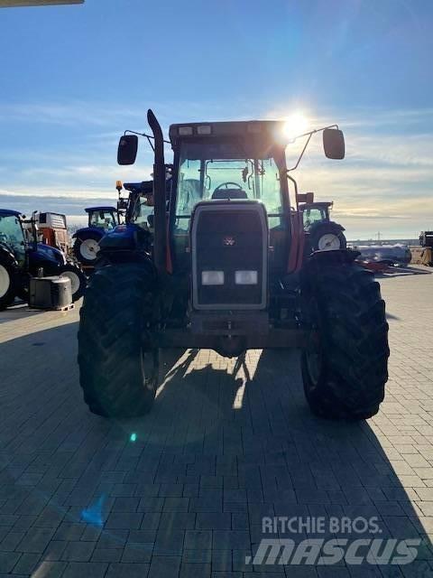Massey Ferguson 6190 Traktory