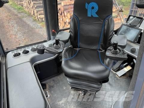 Rottne F 13 E Lesné traktory