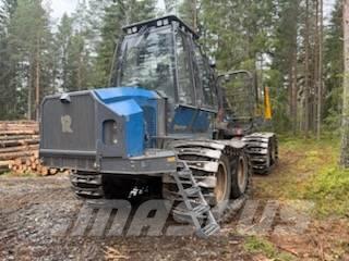 Rottne F 13 E Lesné traktory