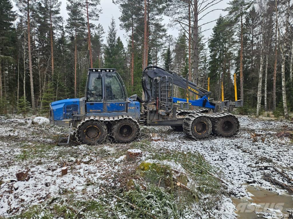 Rottne F 13 E Lesné traktory
