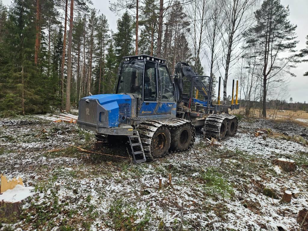 Rottne F 13 E Lesné traktory