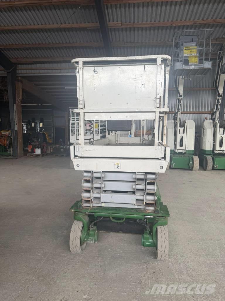 JLG 2646 ES Nožnicové zdvíhacie plošiny