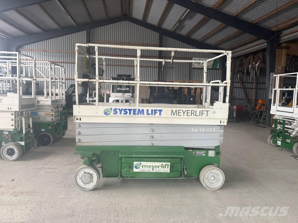 JLG 2646 ES Nožnicové zdvíhacie plošiny