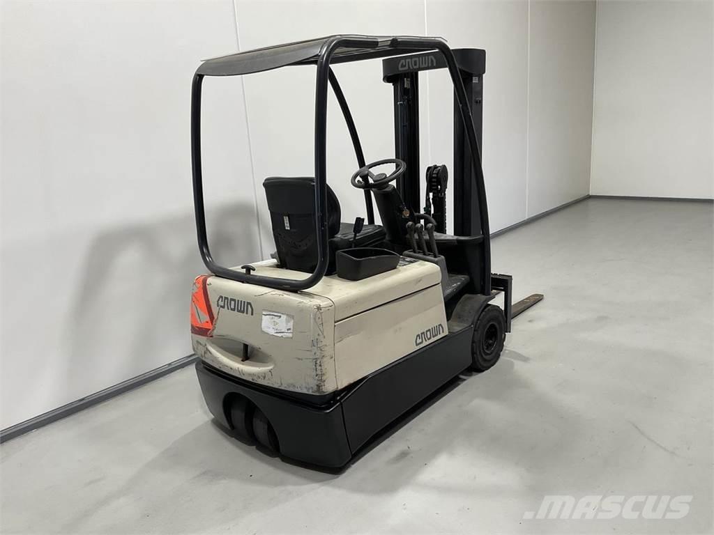 Crown SC3016-1,6 Akumulátorové vozíky