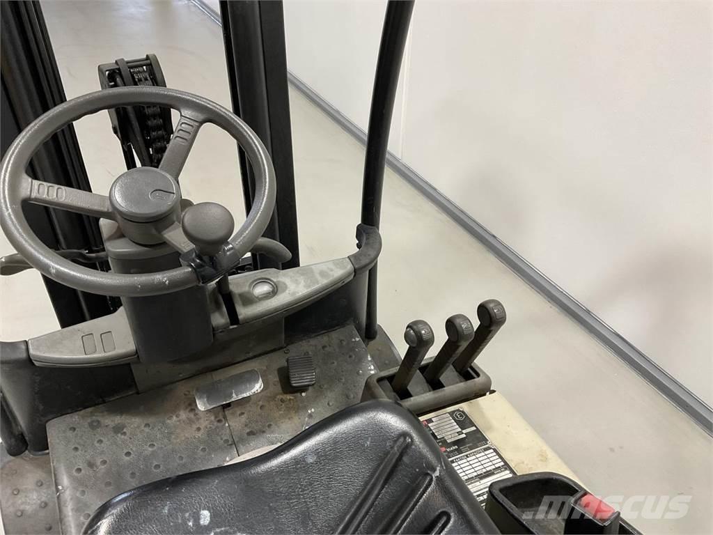 Crown SC3016-1,6 Akumulátorové vozíky